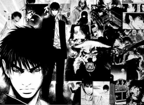 Review Manga Wolf Guy Kami No Monsh Que Viene El Monstruo