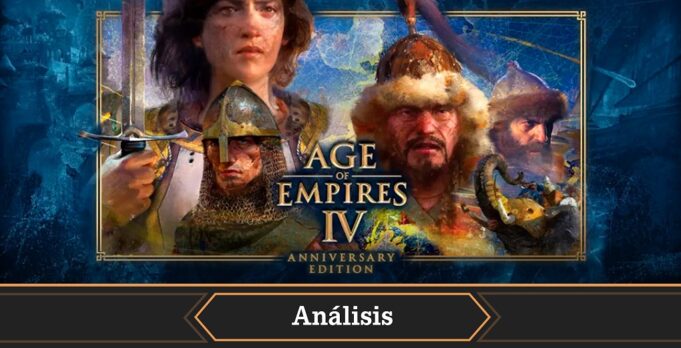 Análisis de Age of Empires IV Anniversary Edition la actualización