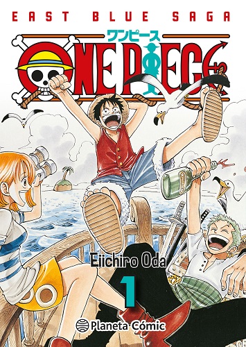 Rese A De One Piece En Vol El Comienzo De Algo Grande