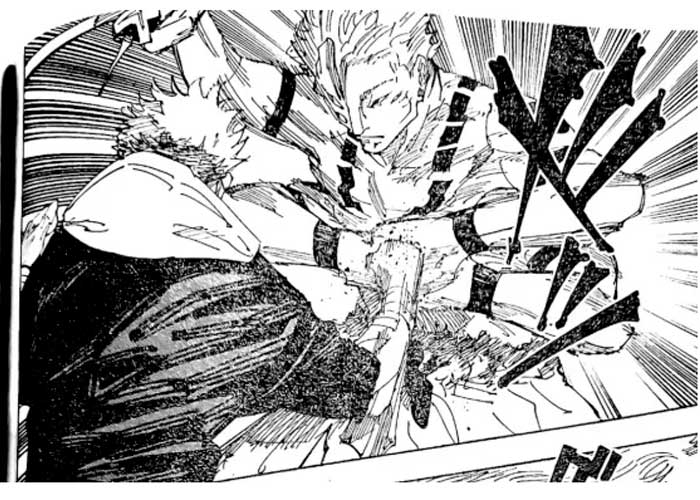 Jujutsu Kaisen Cu Ndo Y D Nde Leer El Manga En Espa Ol Legal