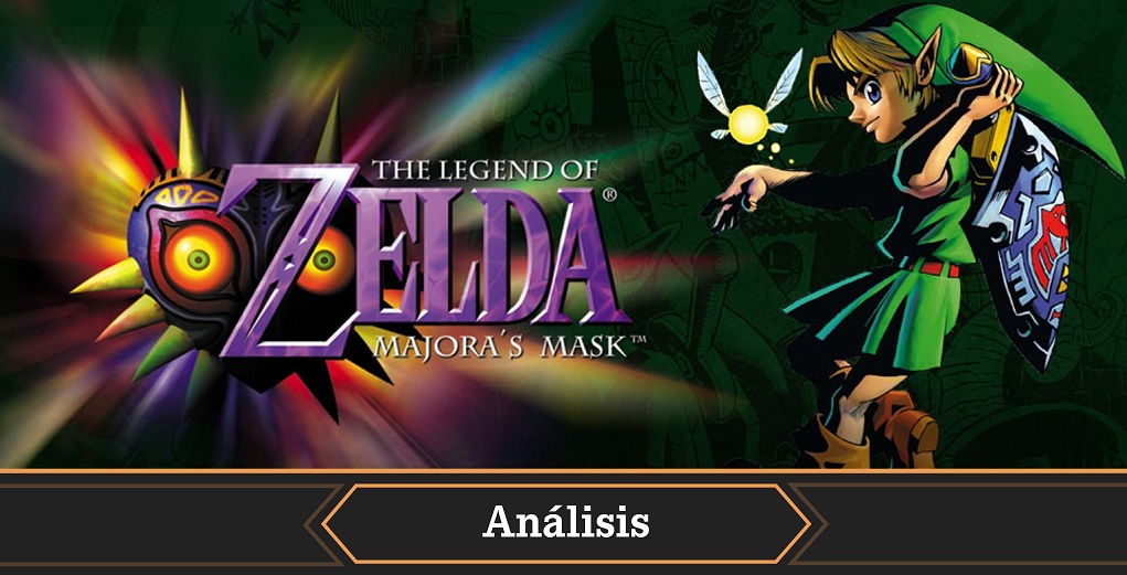 Análisis The Legend of Zelda Majora's Mask