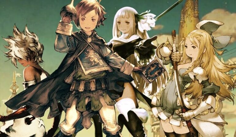 Bravely Second 3