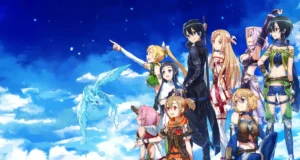 Dos nuevos tráilers de Sword Art Online Hollow Realization