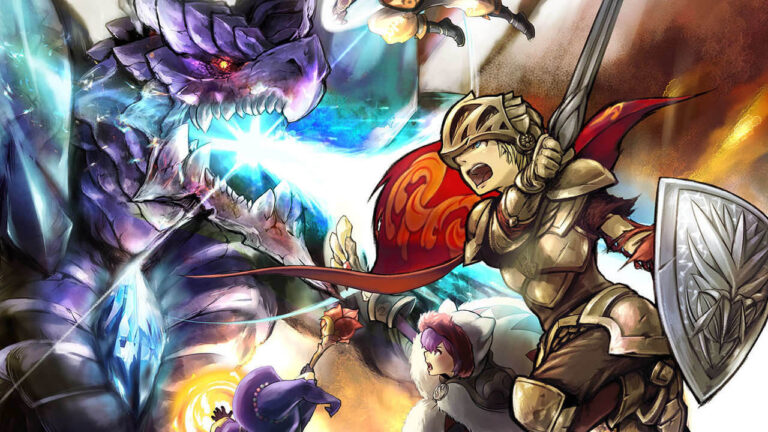 Final Fantasy Explorers nuevo tráiler de lanzamiento