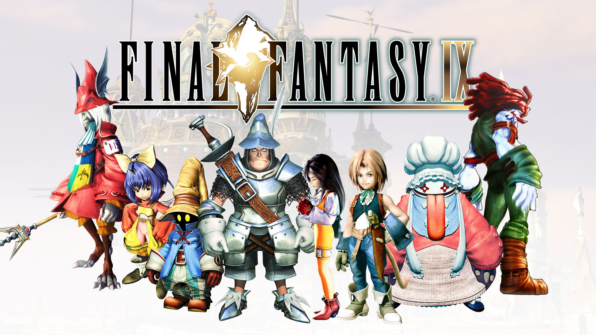 Final Fantasy IX llegará a PC y smartphones