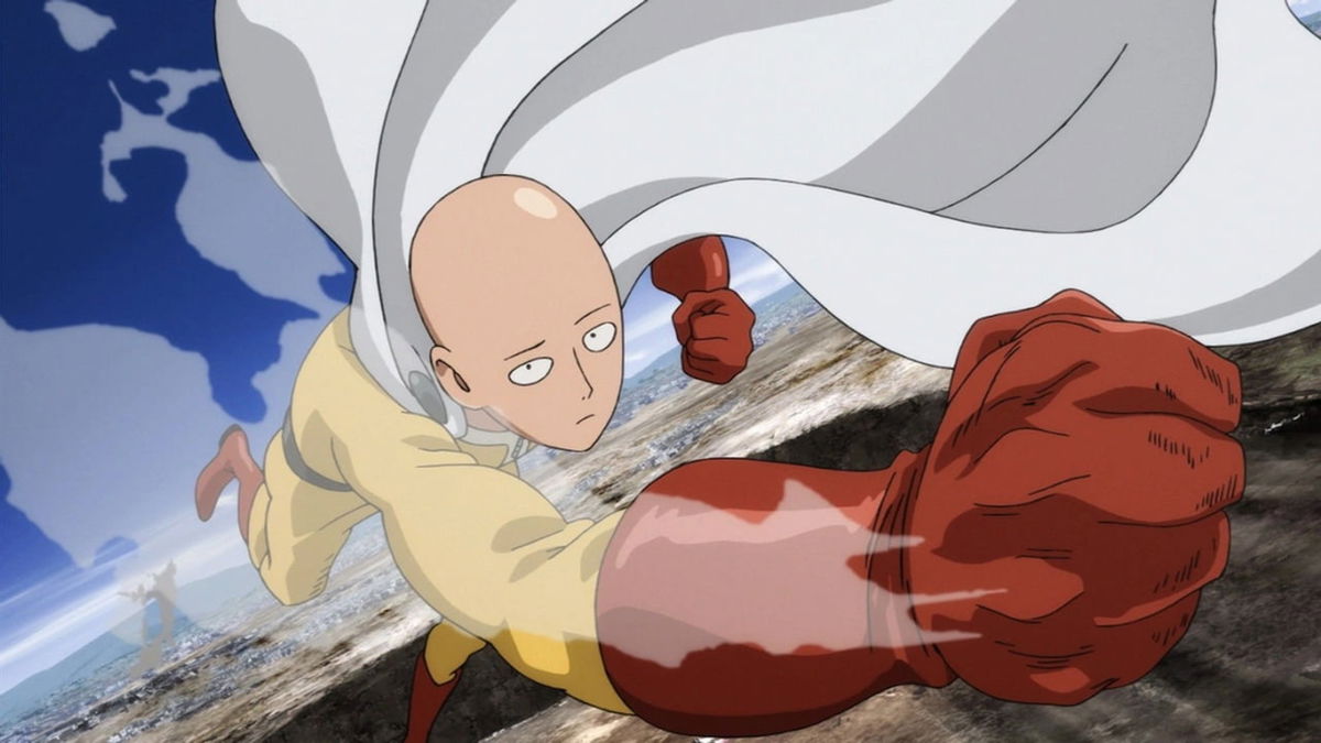 One-Punch Man ya tiene muestra de doblaje al español