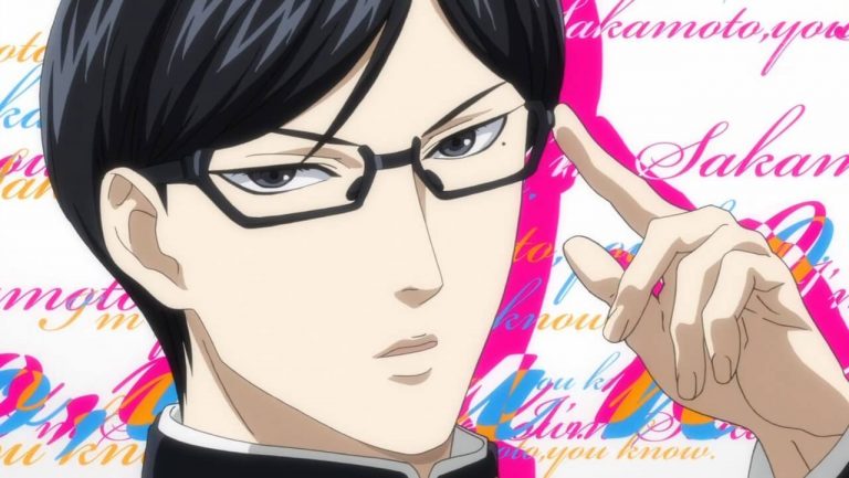 Soy Sakamoto anime imagen destacada