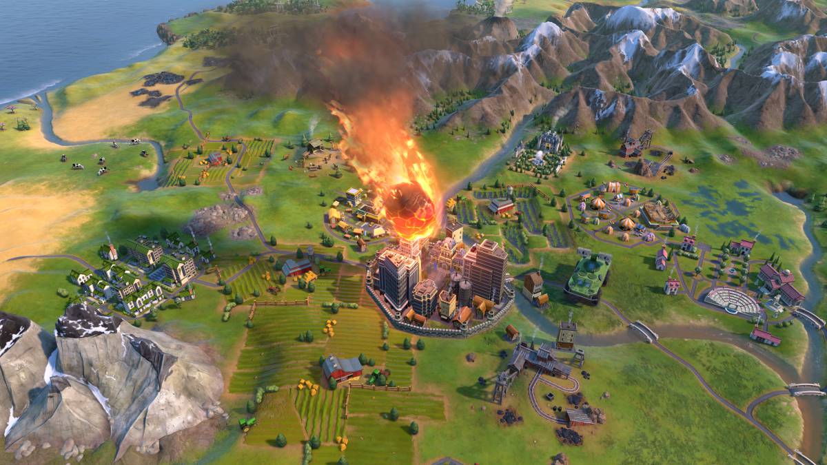 Civilization VI: launch tráiler y detalles