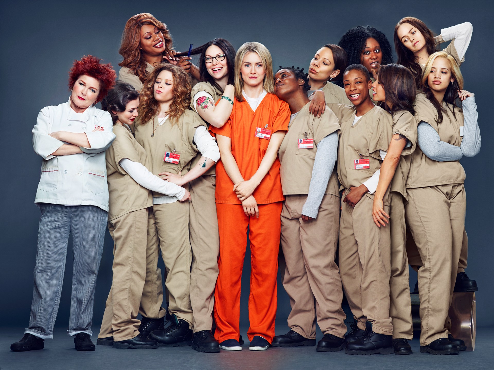 PornHub crece gracias a Orange is the new black. Así es. El estreno de la cuarta temporada de manera reciente ha influido en sus visitas.