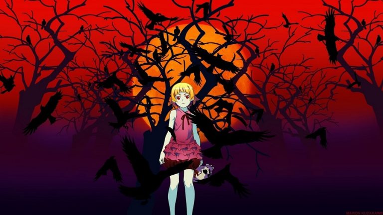 Kizumonogatari I Tekketsu-hen