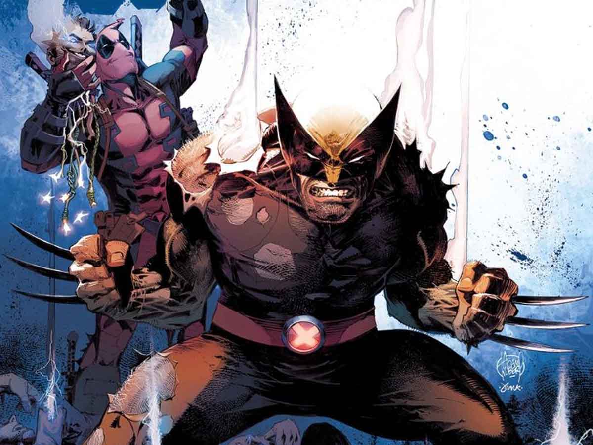 ¿Veremos compartir pantalla a Deadpool y Wolverine?