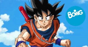 Boing estrena 'Dragon Ball Super' el 20 de febrero