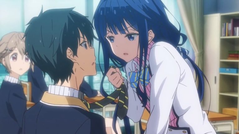 Masamune-kun no Revenge