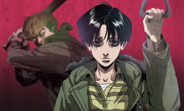 Review manwha 'Killing Stalking' (2016)