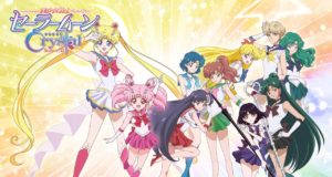 Toei anuncia nueva temporada de 'Sailor Moon Crystal'