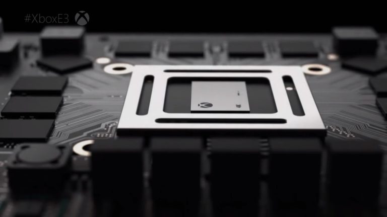 Xbox-Project-Scorpio-Gamers