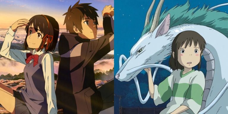 'Your Name.' destrona a 'El viaje de Chihiro' como la película anime más taquillera del mundo