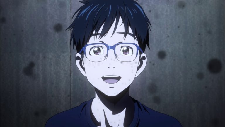 Yuri!!! on Ice destacada