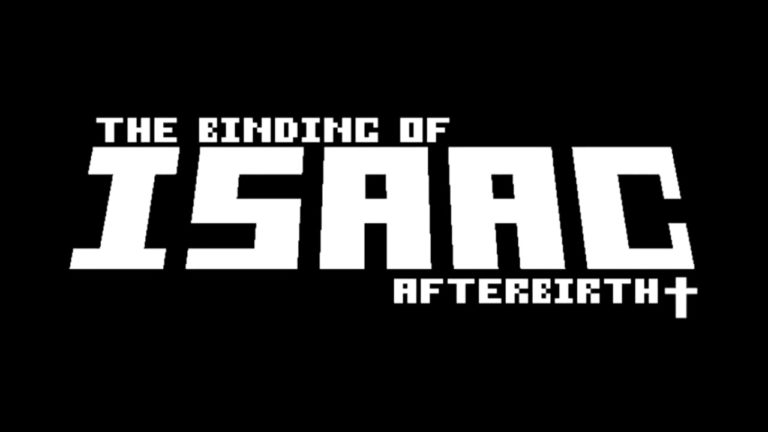 the bingding of isaac