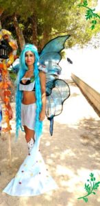 Cosplay original | Mery's World