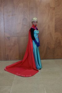 Elsa | Frozen | Inma Cárceles