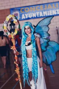 Cosplay original | Mery's World