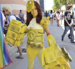 Mecha Cosplay | Blitzcrank | Mery’s World