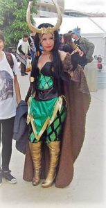 Gender Bender | Loki, Marvel | Beatriz Pérez