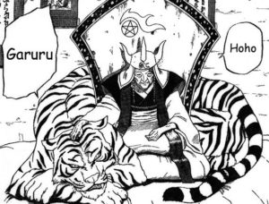 Amaterasu Miko 666 Satan