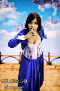 Elizabeth | BioShock | Santi Cavazza Cosplay