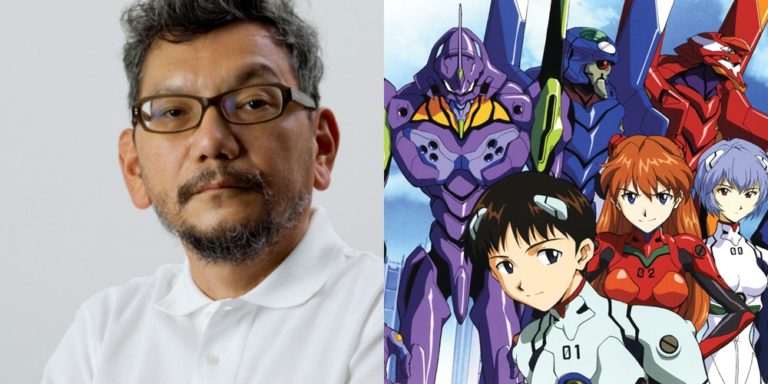 Hideaki Anno ('Evangelion') ya está trabajando en su próximo proyecto