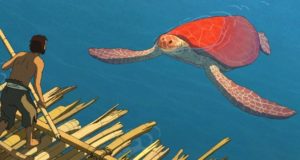 'La tortuga roja', coproducción de Ghibli, gana un premio Annie