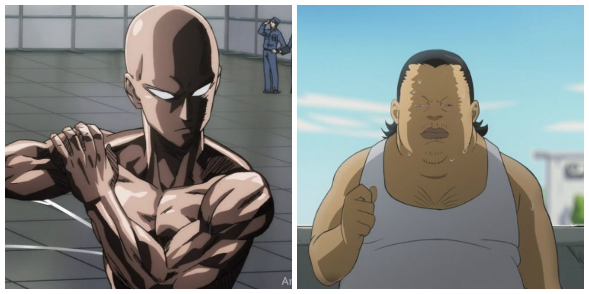 One-Punch Man