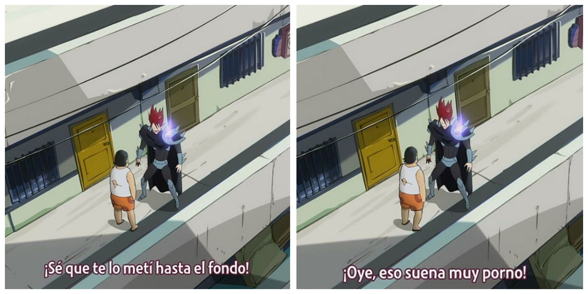 To be Hero