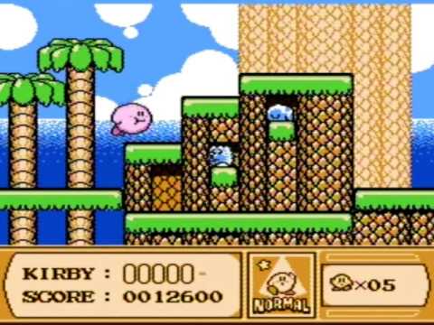 Rememorando los clásicos: Kirby's Adventure