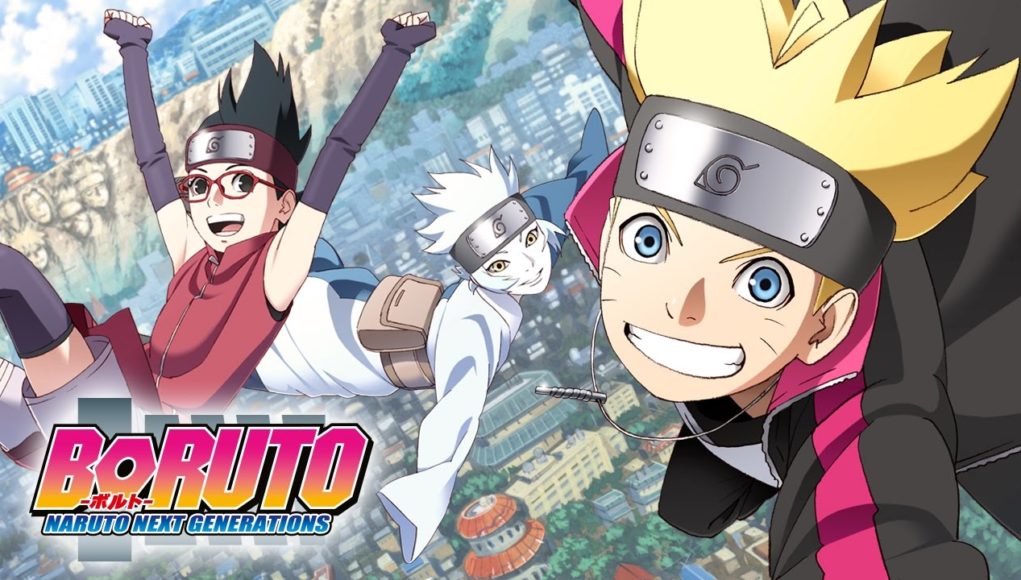 'Boruto Naruto Next Generations' ya tiene fecha de estreno