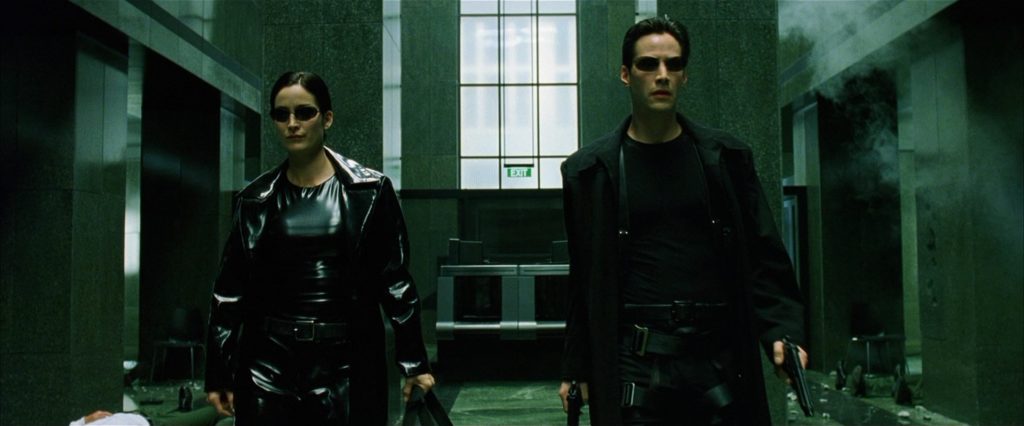 Matrix 4