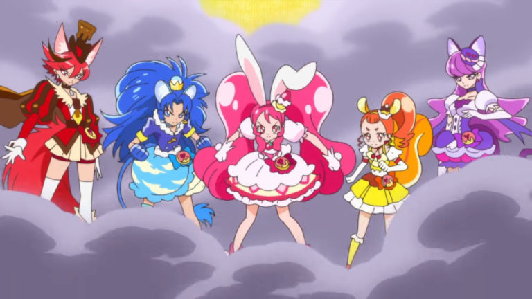 Kirakira ☆ Precure a la Mode