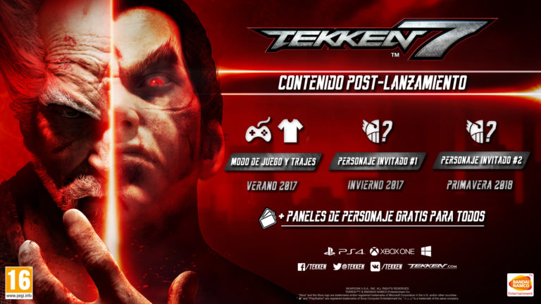 tekken 7