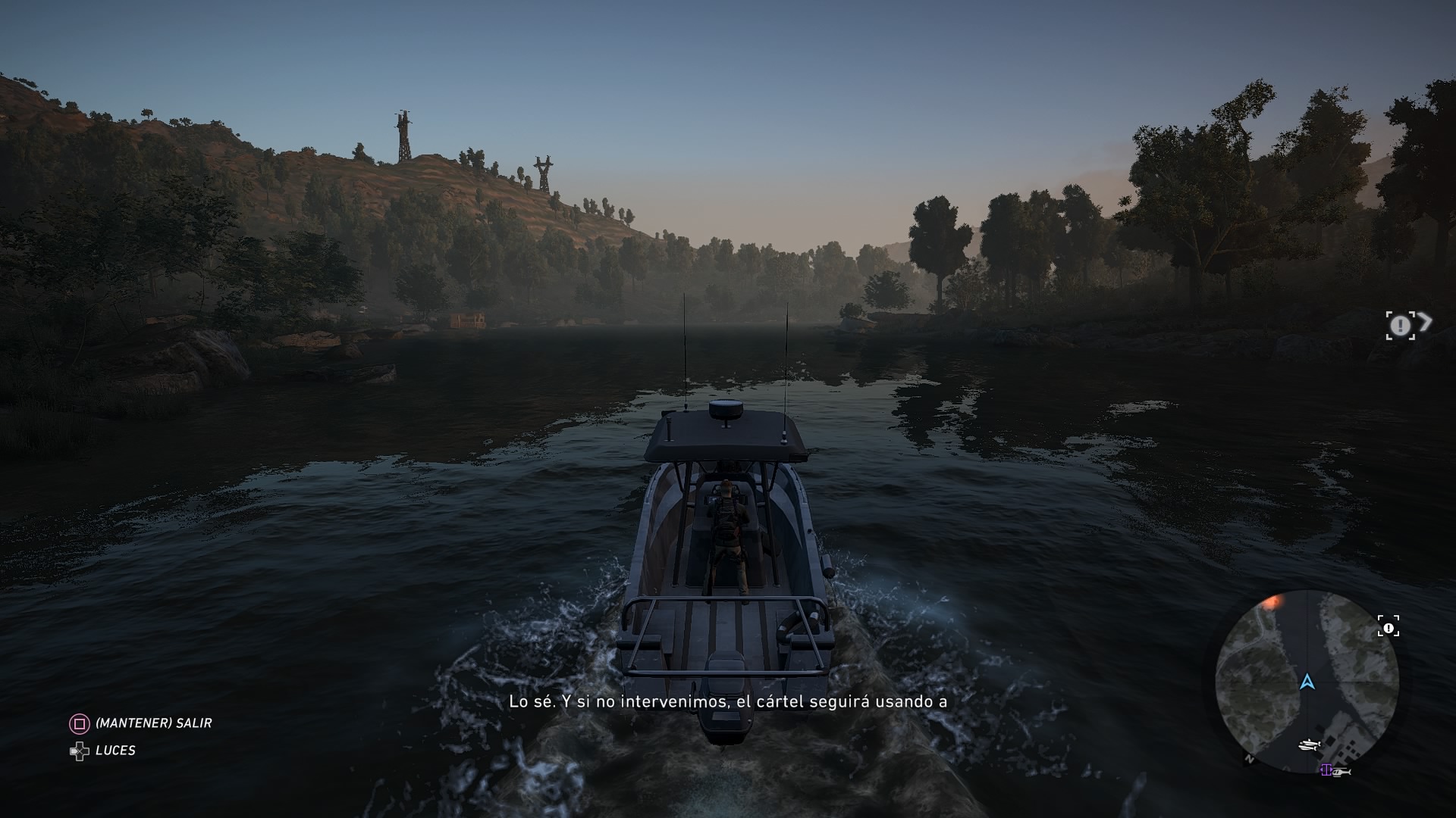 Análisis de Ghost Recon Wildlands