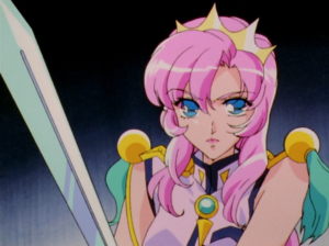 Mujeres anime: Utena Tenjou