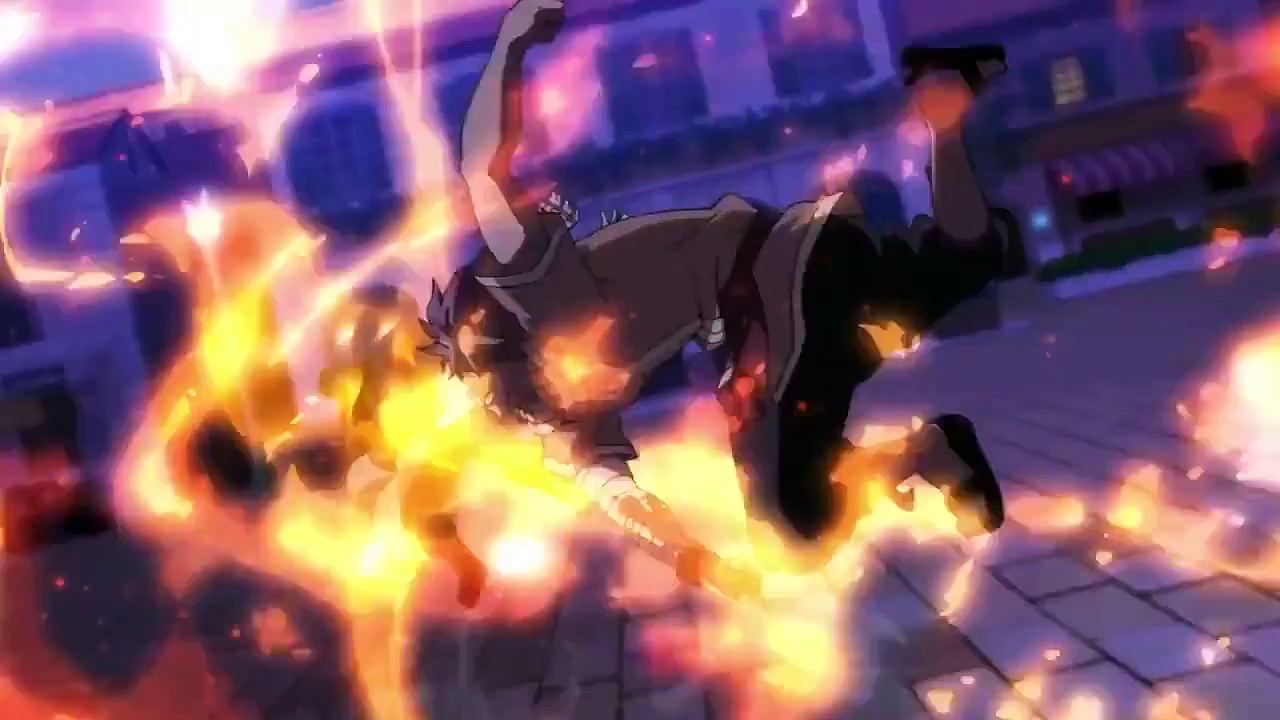 Fairy Tail Dragon Cry