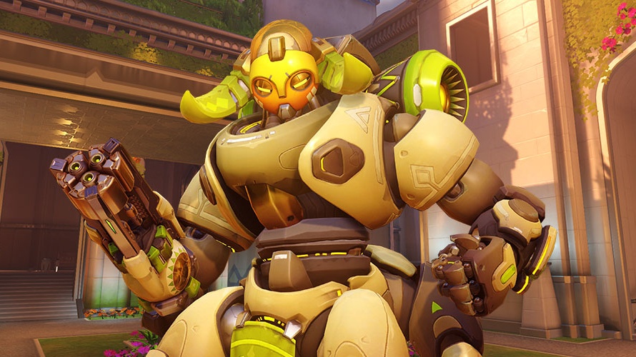 Beta Overwatch 2