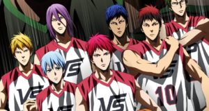 Kuroko no Basket