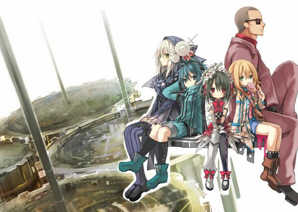Clockwork Planet