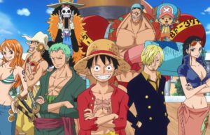 One Piece Crunchyroll imagen destacada