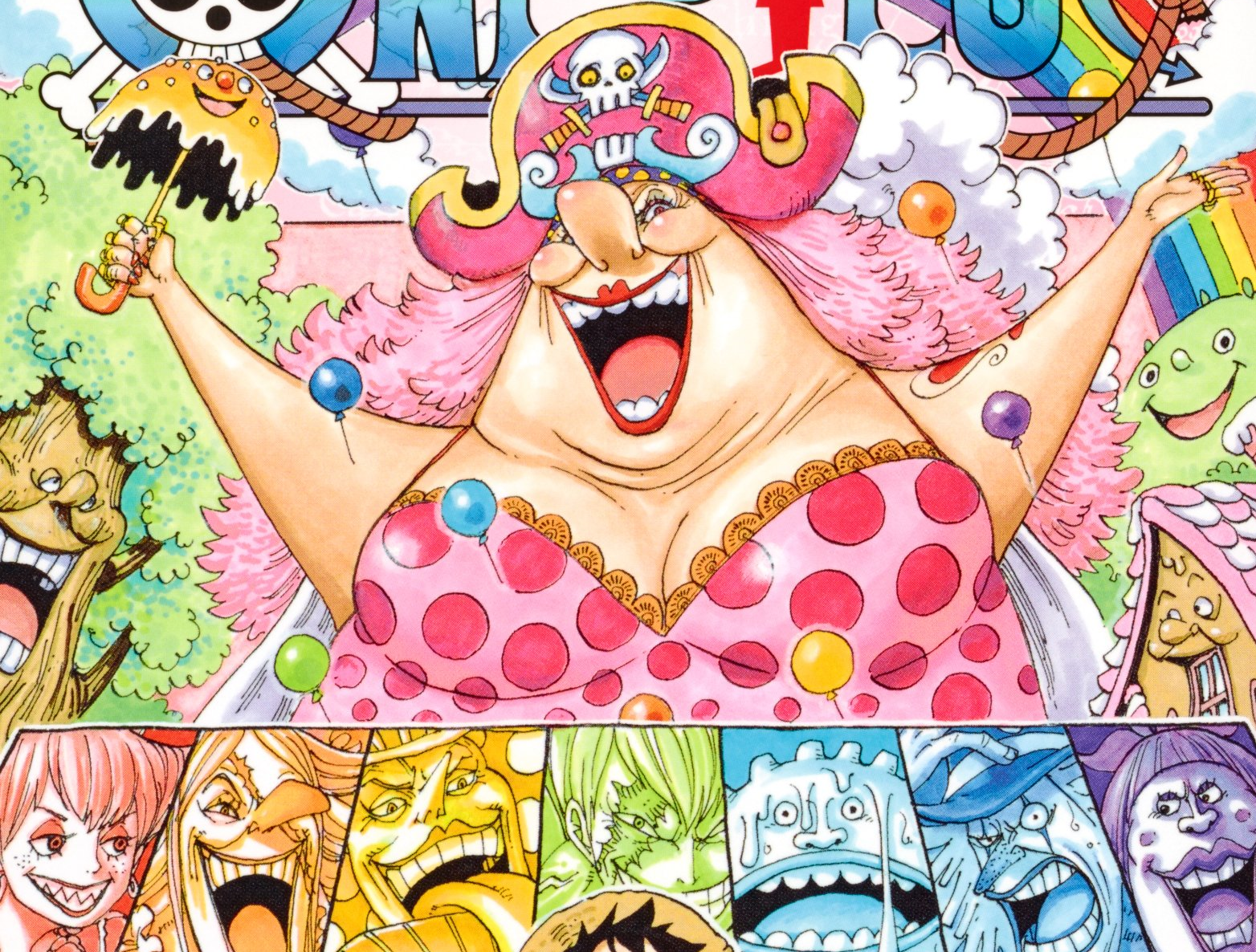 ¿Los tres mejores shonen?