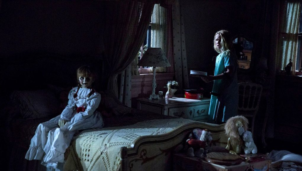 Annabelle: Creation