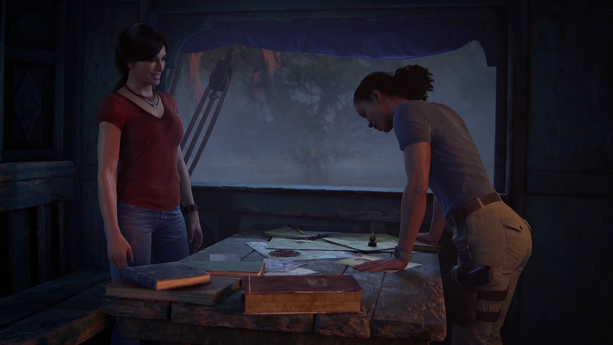 Uncharted the lost legacy стим фото 119