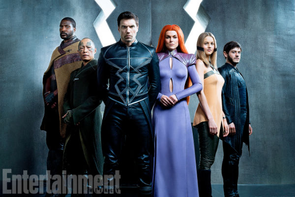 Inhumans